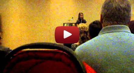 12-Year-Old Canadian Girl Explains A Corrupt Canadian Banking System